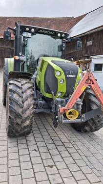 Claas Arion 620