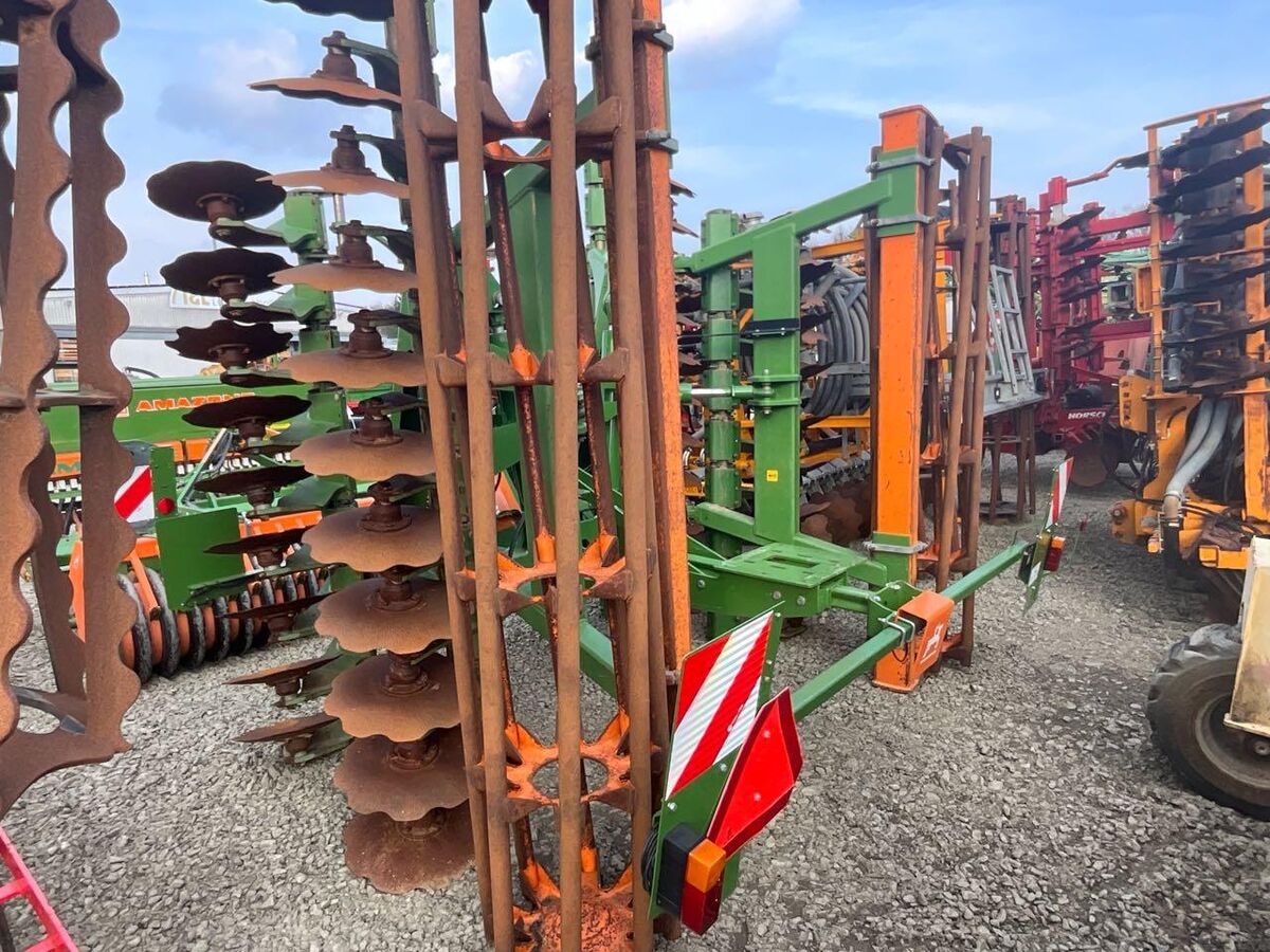 Amazone Catros 5002-2 2