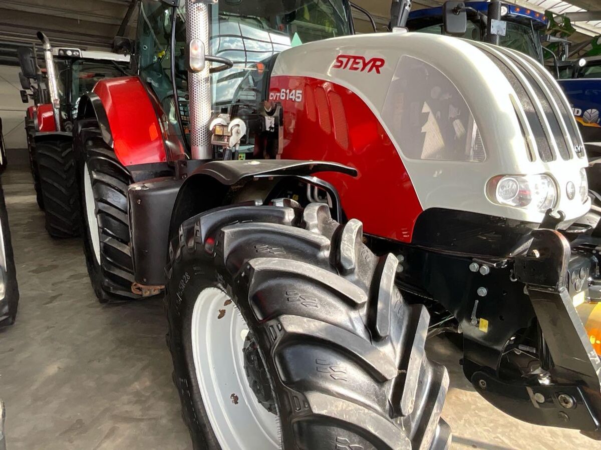 Steyr CVT 6145 3