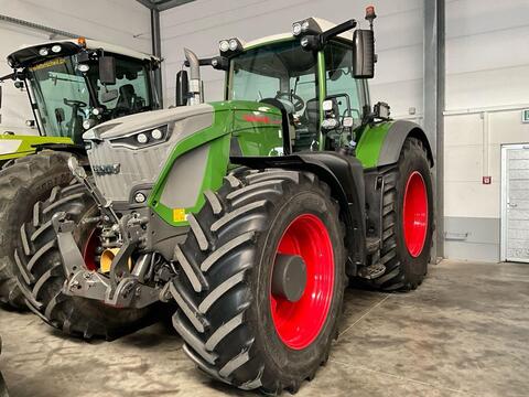 Fendt 942 Vario Profi+ RüFa