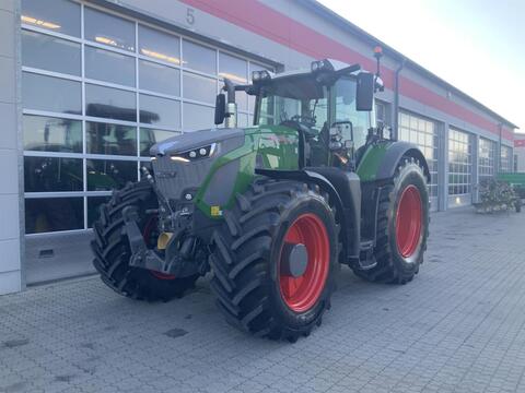 Fendt 942 Vario Profi+ RüFa