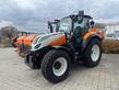 Steyr Expert 4140 CVT Kommunalorange