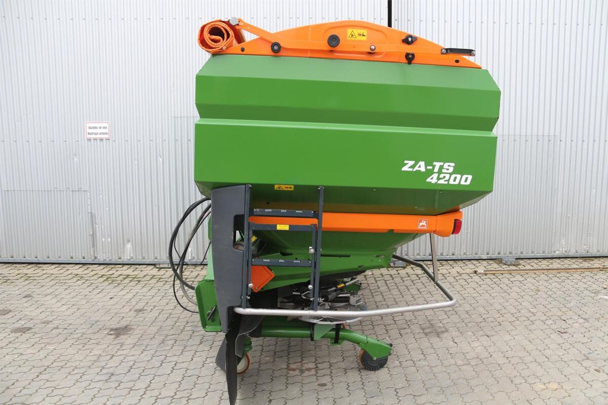 Amazone ZA-TS 4200 ProfiS 2