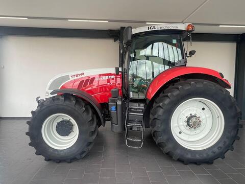 Steyr CVT 6205