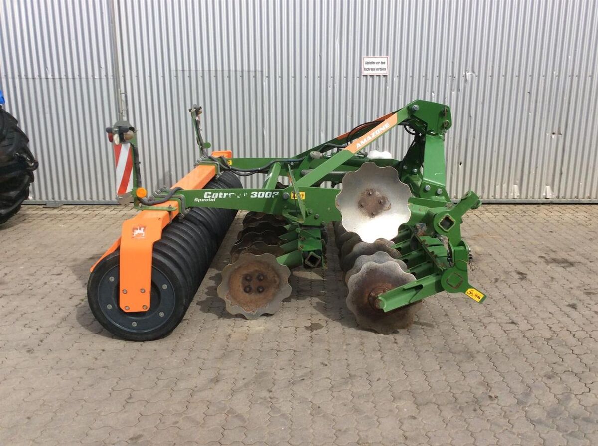 Amazone Catros 3003 2