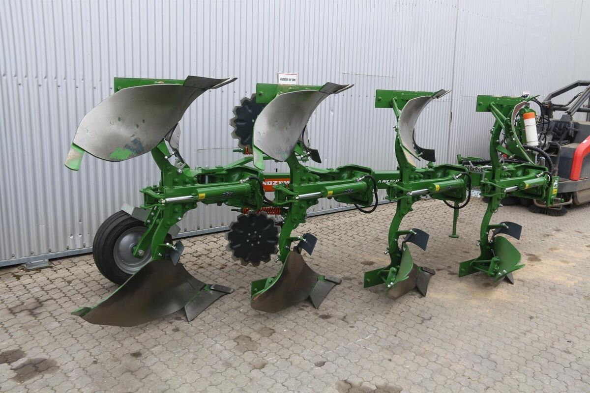 Amazone Cayros XM 950 VS 2