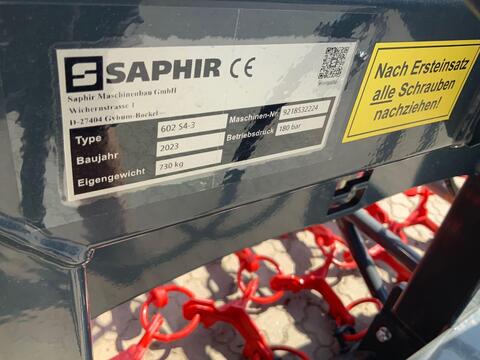 Saphir Perfekt 602 S4