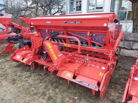 Kuhn HRB 303D + Integra 3003