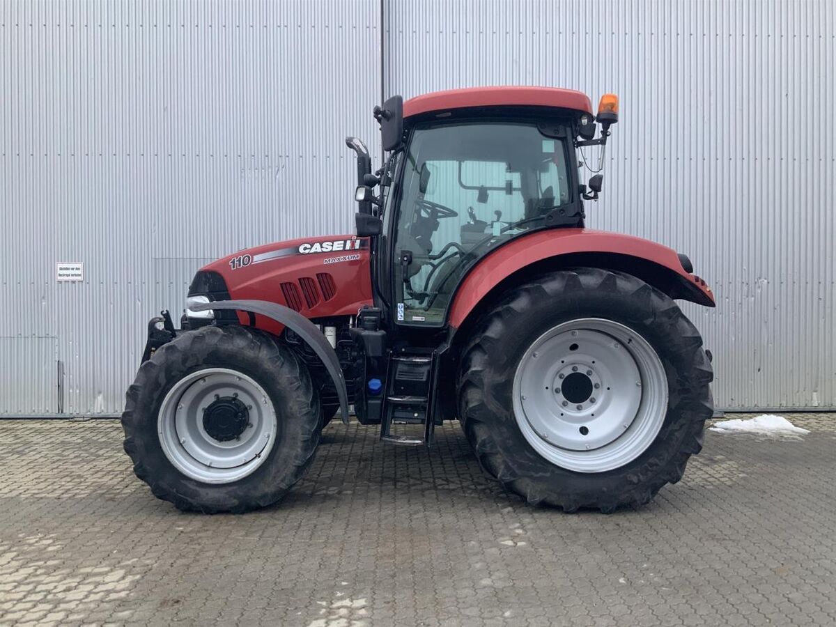 Case IH Maxxum 110 1