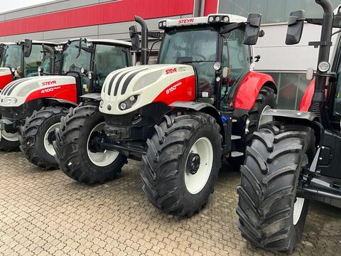 Steyr Profi 6150 DCT