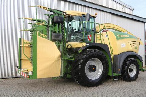 <strong>Krone Big X 630</strong><br />