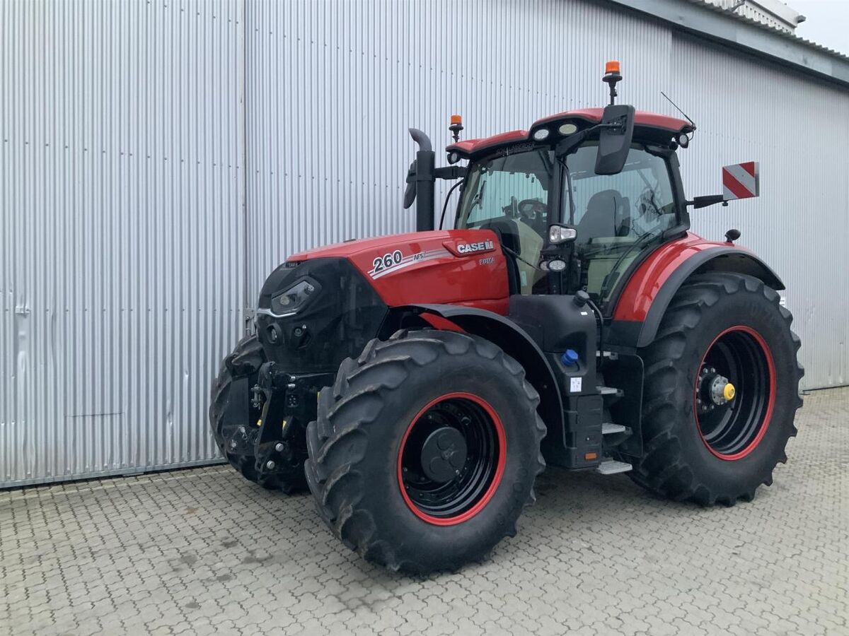 Case IH PUMA 260 CVXDRIVE 1