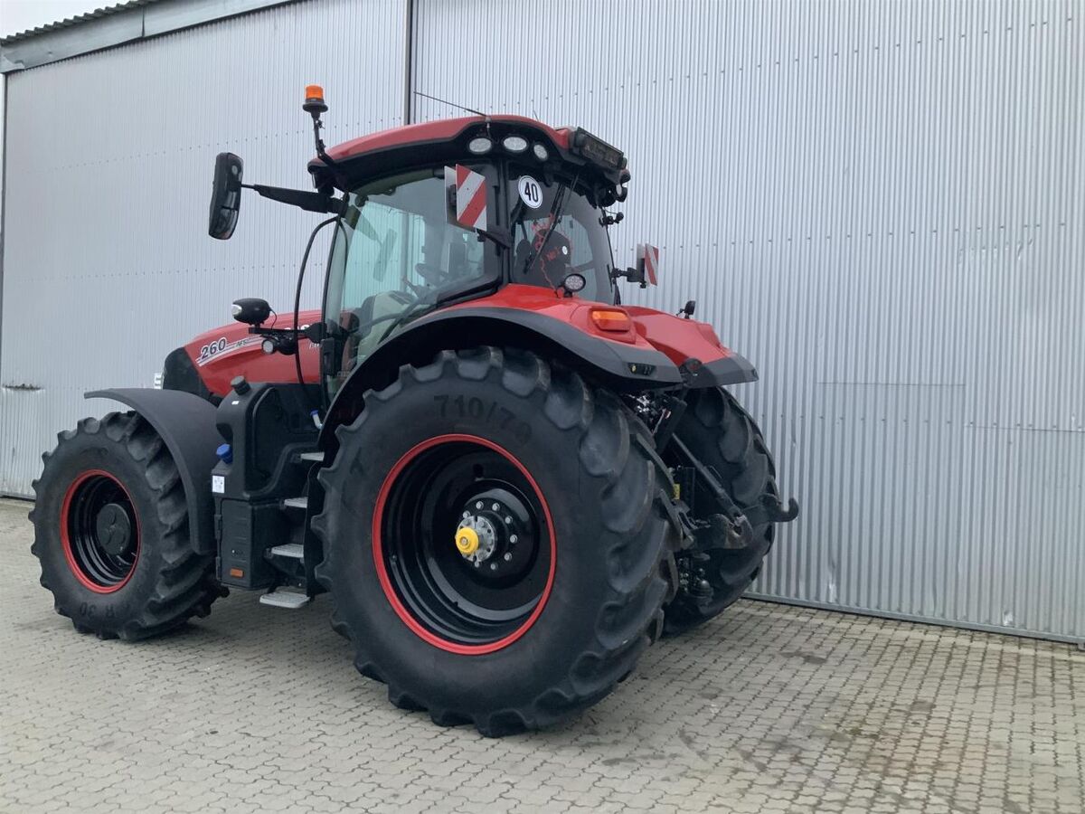 Case IH PUMA 260 CVXDRIVE 3