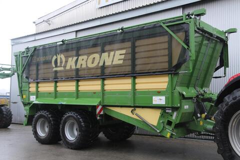 <strong>Krone TX 460</strong><br />