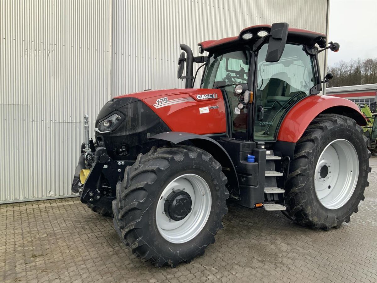Case IH Puma 175 CVX Drive 1