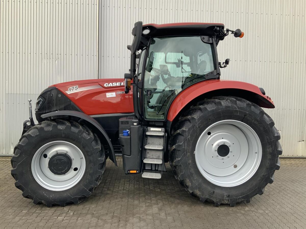 Case IH Puma 175 CVX Drive 2