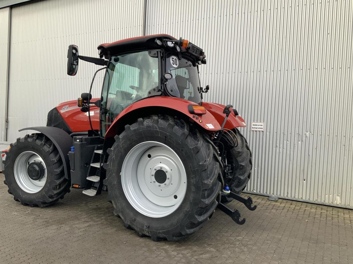 Case IH Puma 175 CVX Drive 3