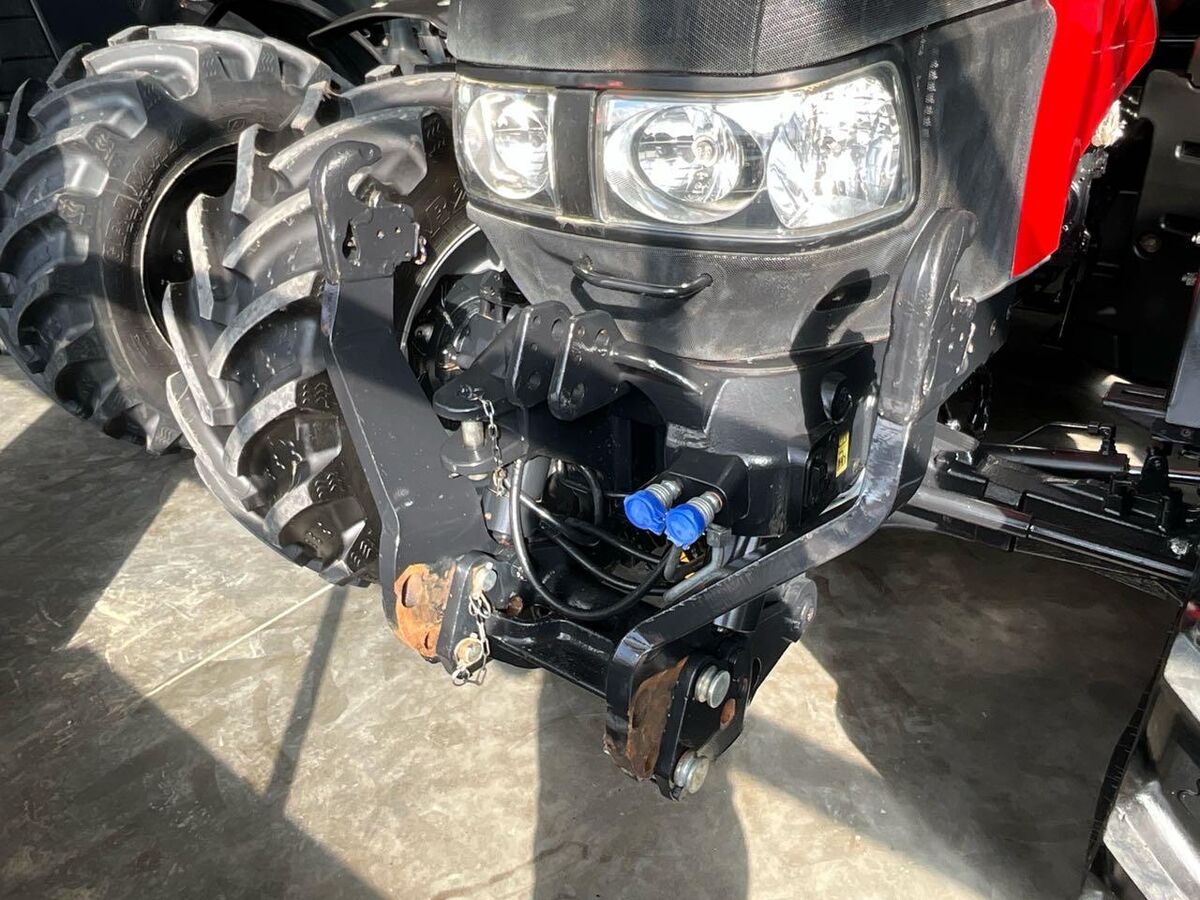 Case IH Puma 145 MC 2