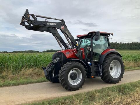 Case-IH Maxxum 125 CVX