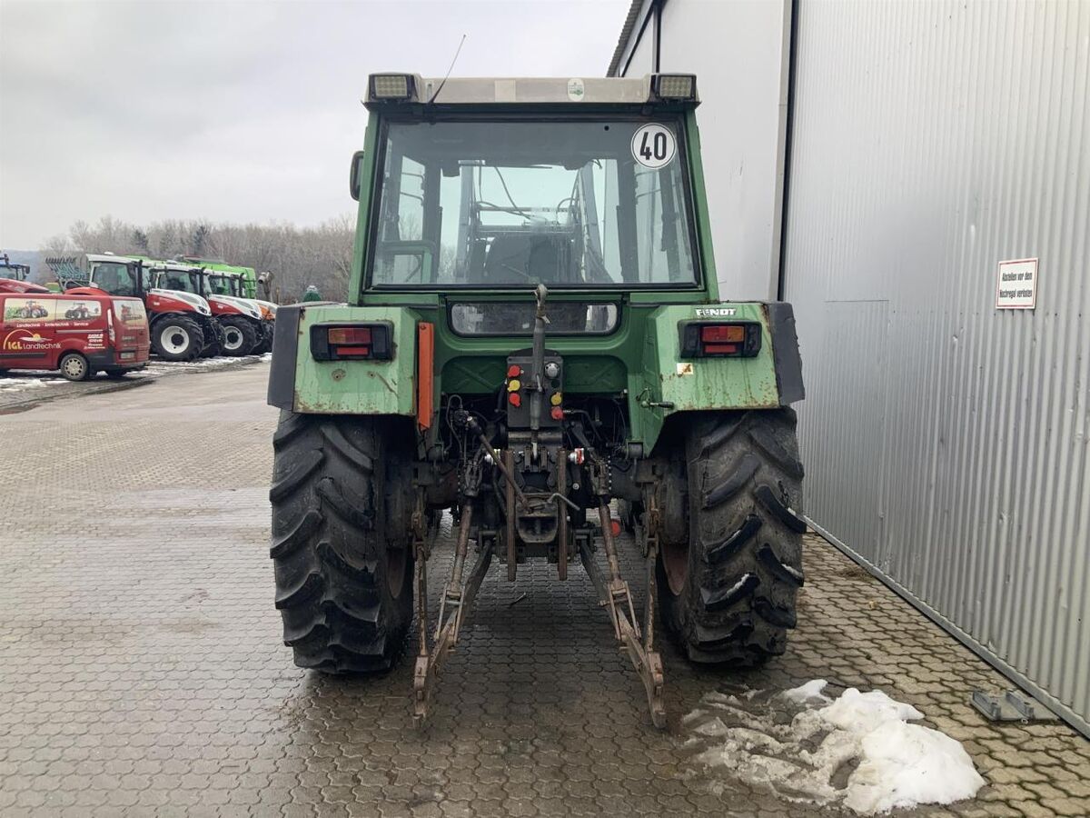 Fendt 309 2
