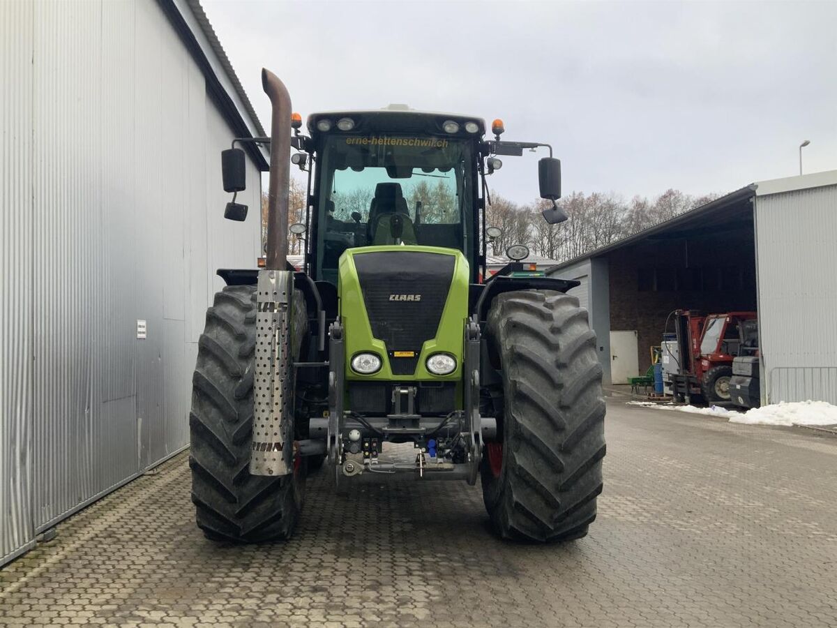 Claas Xerion 3300 3