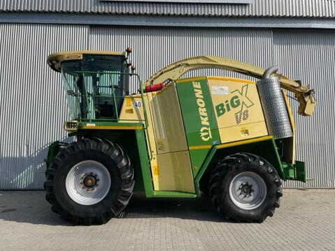 Krone Big X V8