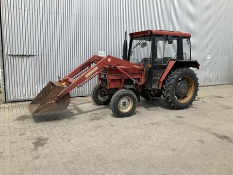 Case IH 745 XL