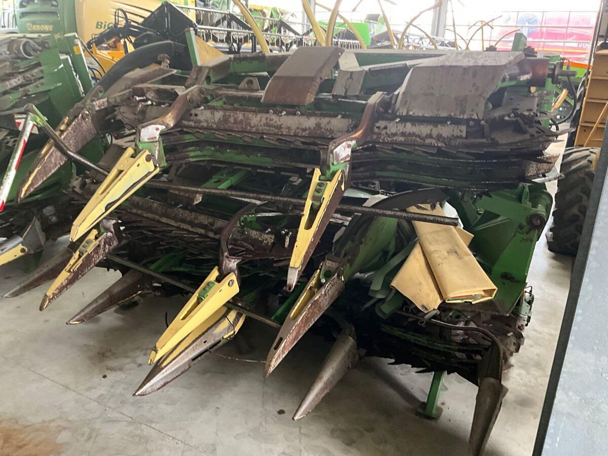 Krone Easy Collect 753 2