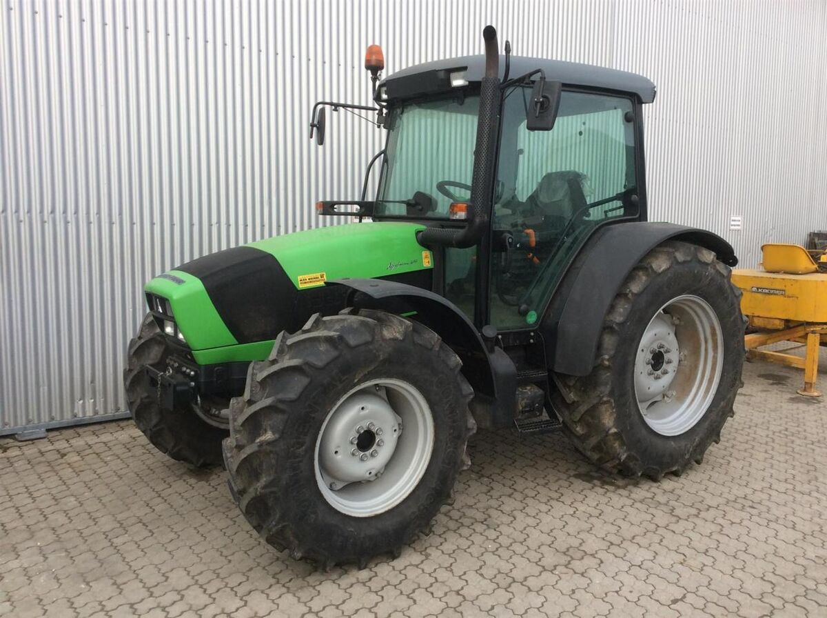 Deutz Fahr Agrofarm 410 1