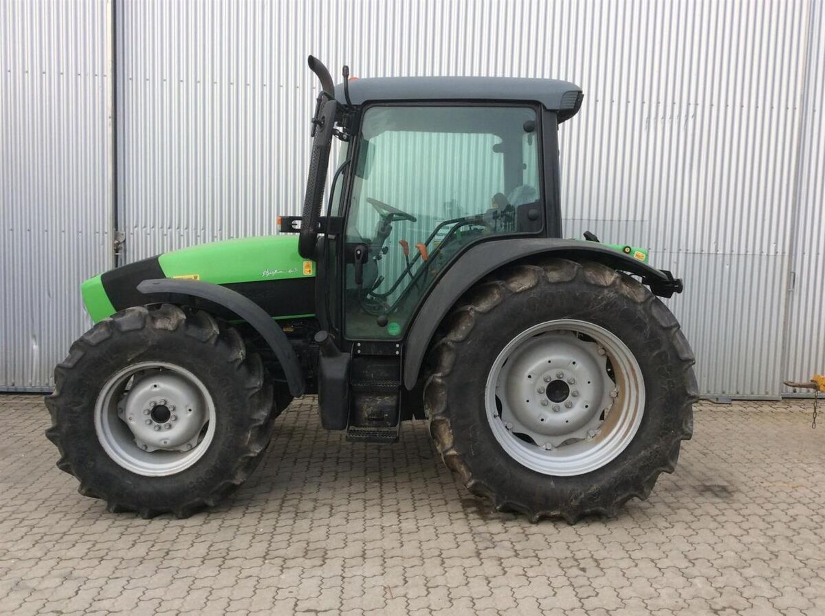 Deutz Fahr Agrofarm 410 2
