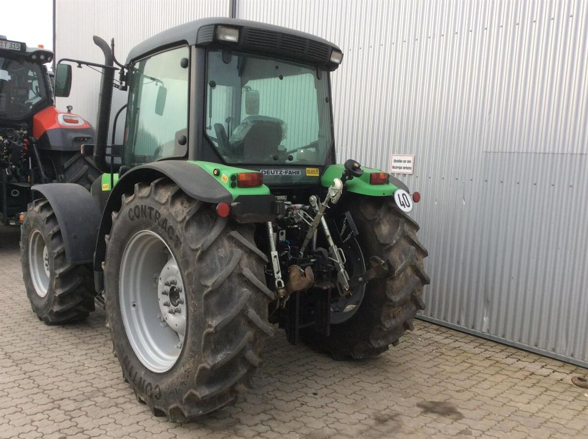 Deutz Fahr Agrofarm 410 3