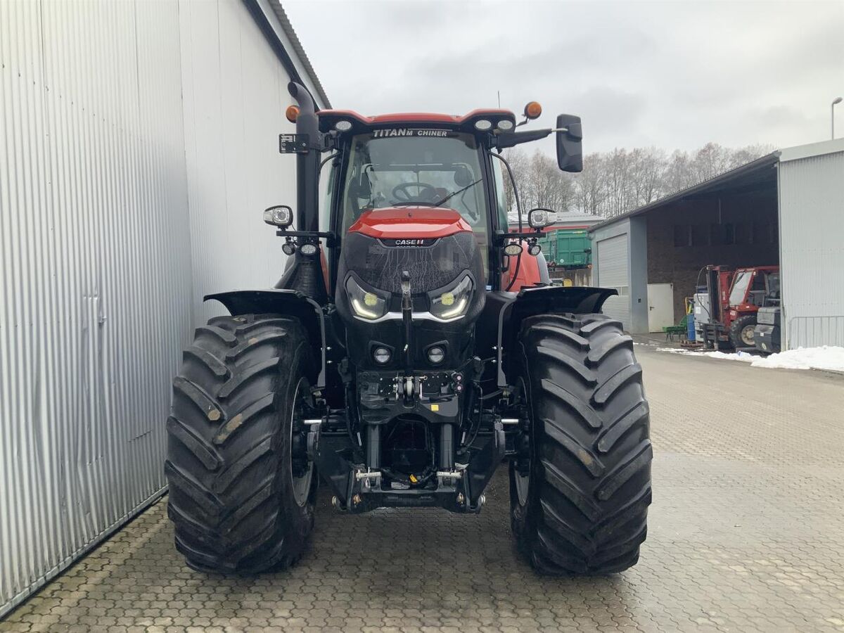 Case IH Optum 300 CVX 3