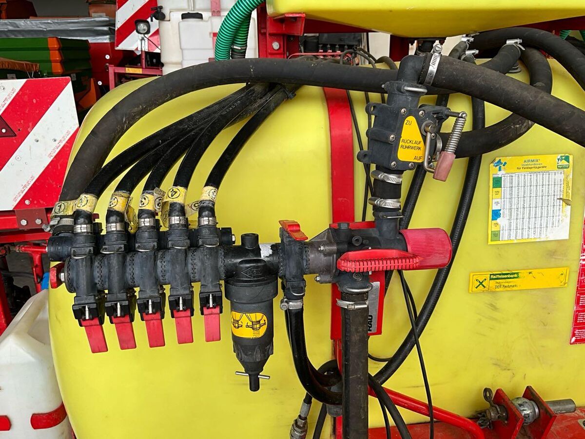 Rau Spridomat 800 L 2