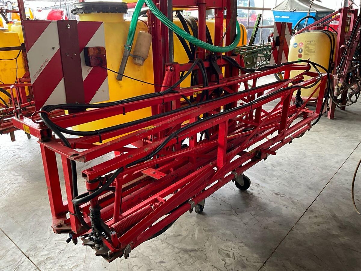 Rau Spridomat 800 L 3