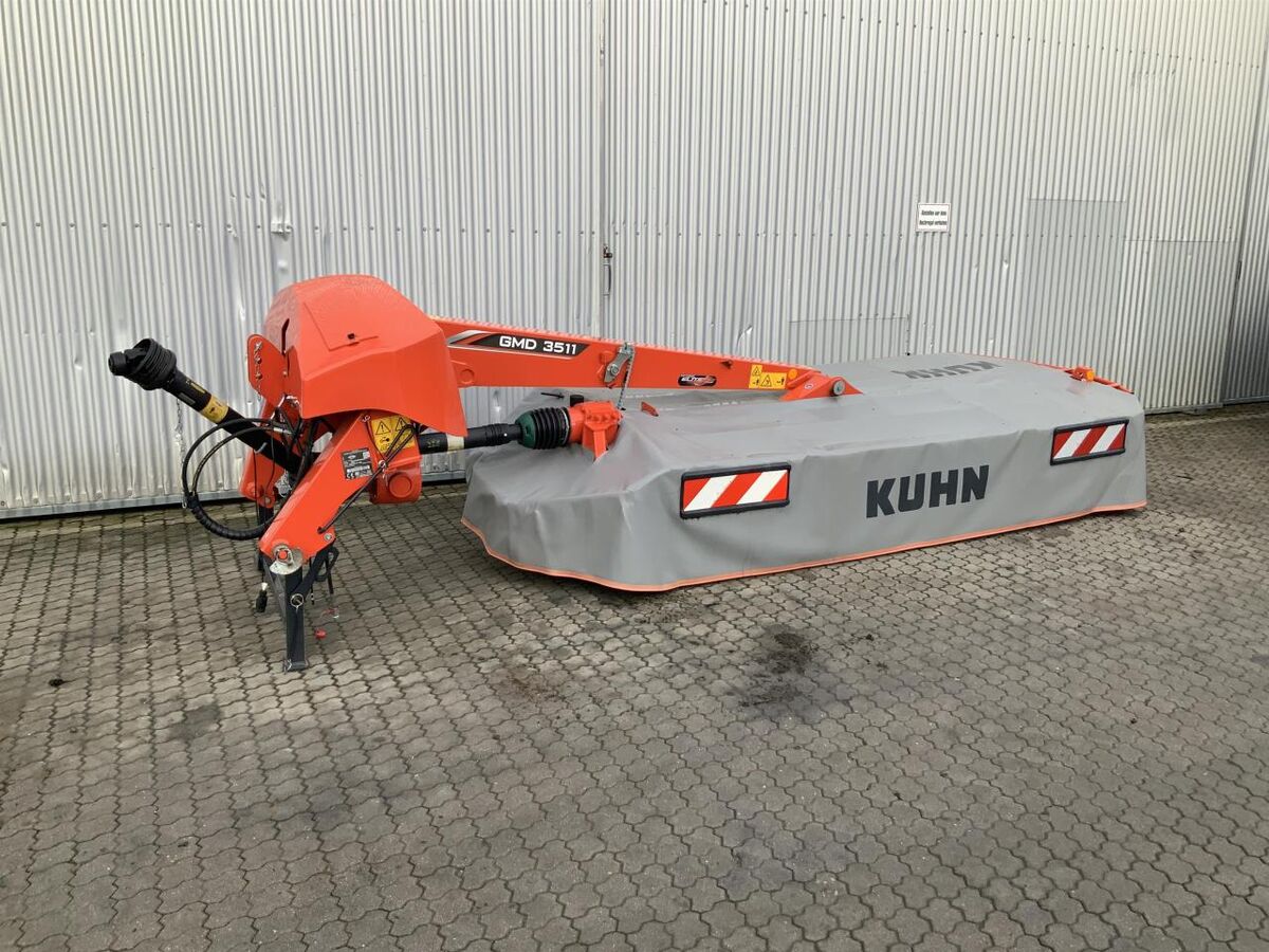 Kuhn GMD 3511-FF 1