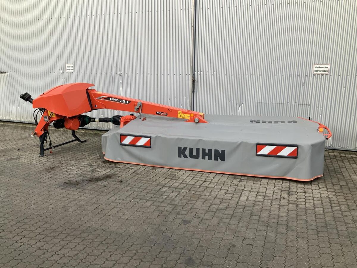 Kuhn GMD 3511-FF 2
