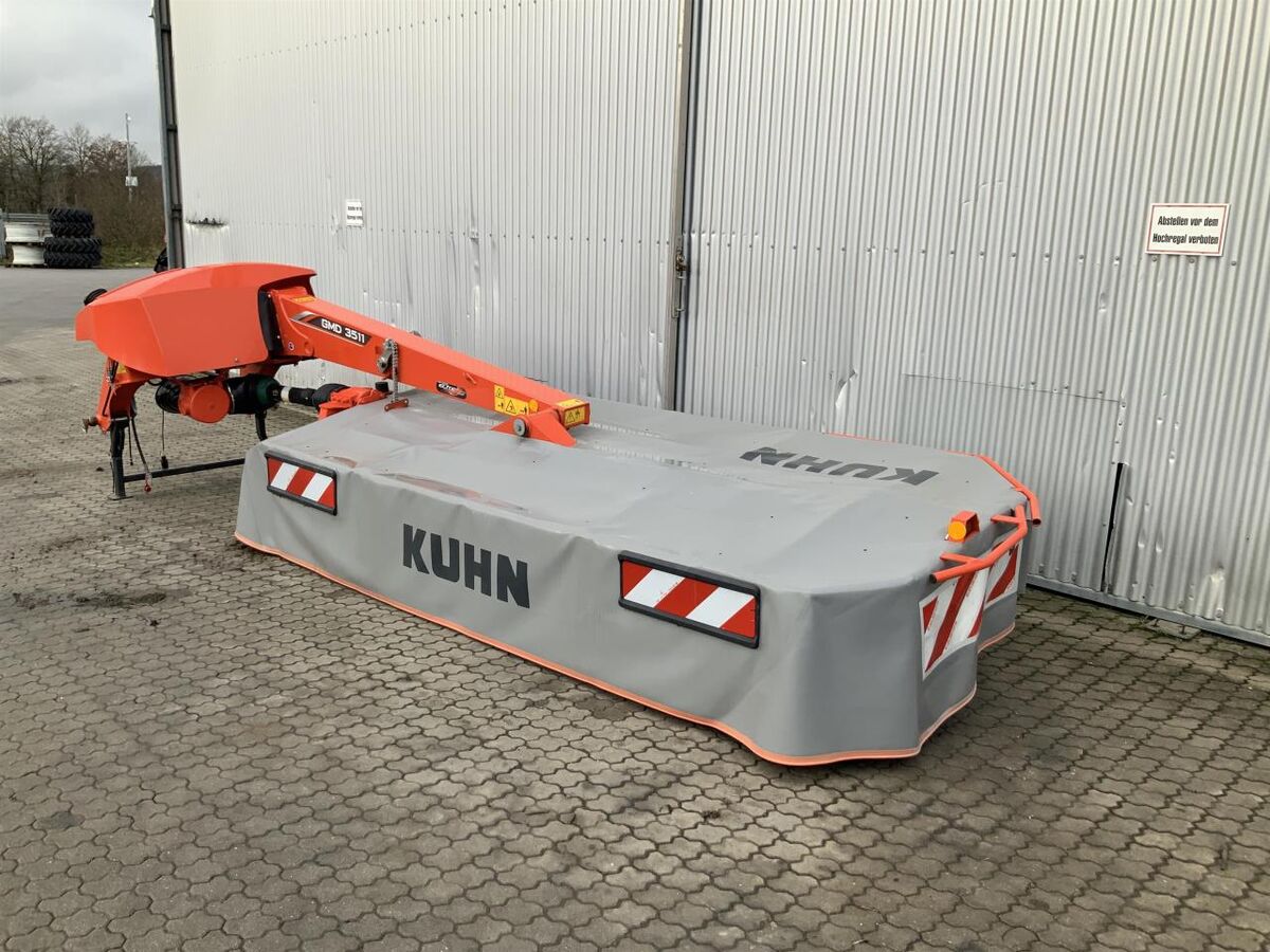 Kuhn GMD 3511-FF 3