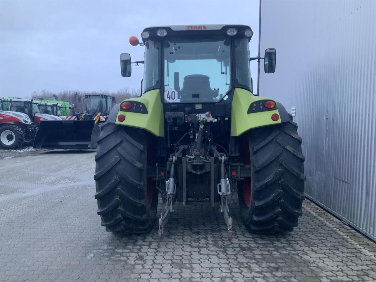 Claas ARION 420 2