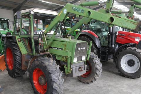 <strong>Fendt 309 LS</strong><br />