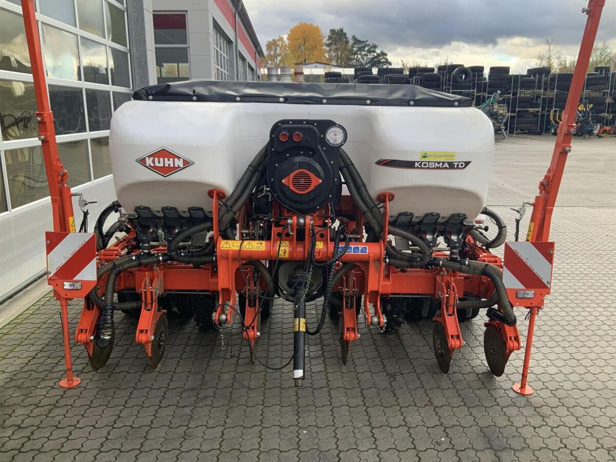 Kuhn Kosma TD 1