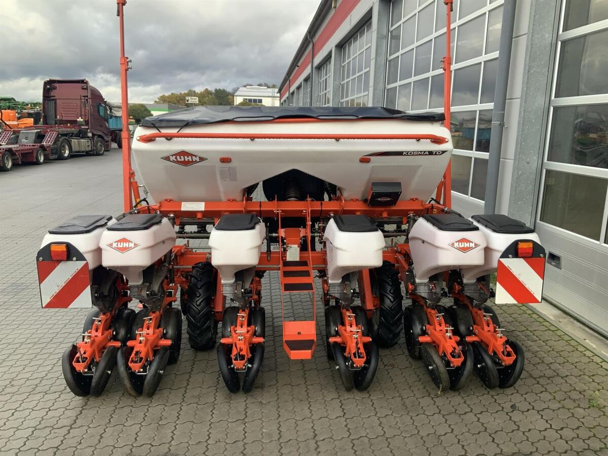 Kuhn Kosma TD 2