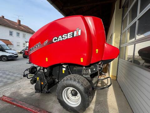 Case-IH RB 455 VC Rotor Cutter