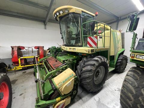 Krone Big X V8