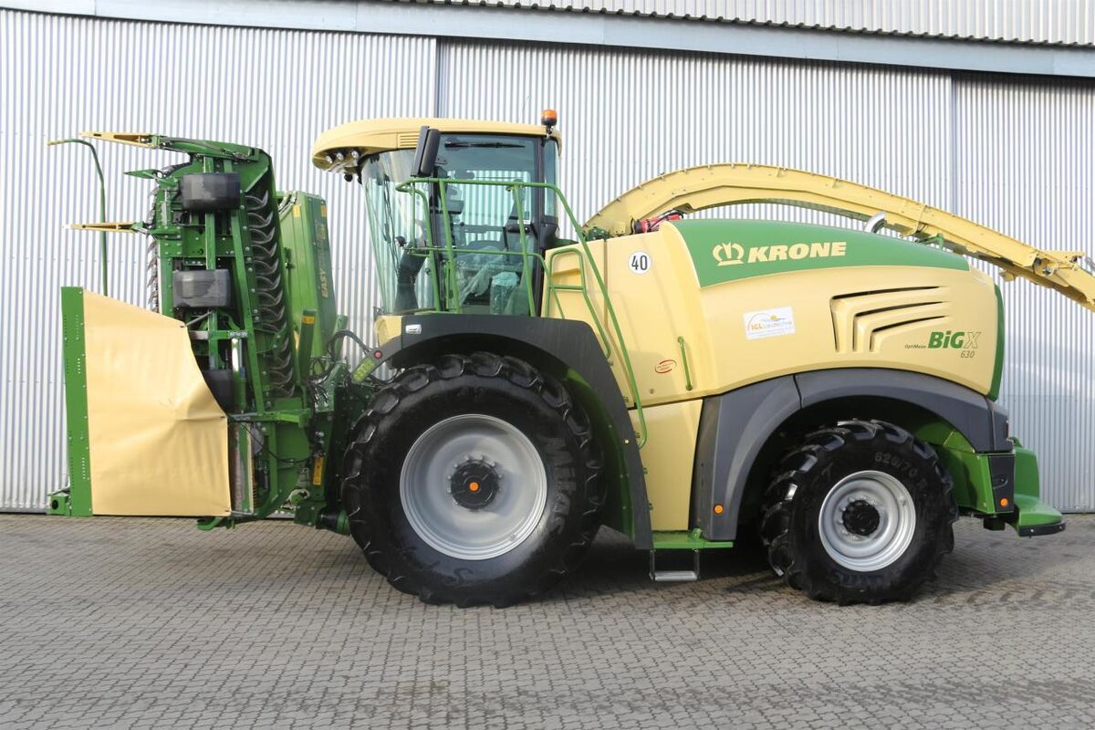 Krone Big X 630 2
