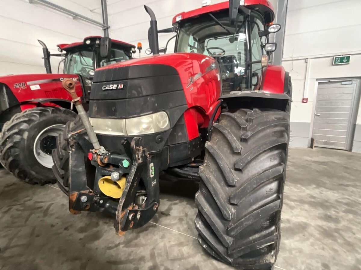 Case IH Puma CVX 230 2
