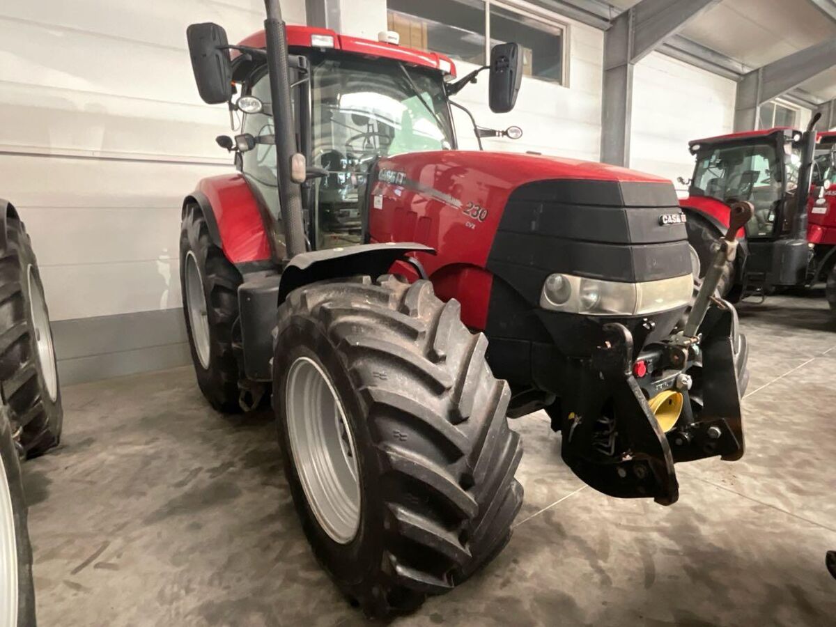 Case IH Puma CVX 230 3