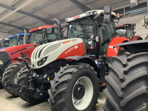Steyr Profi 4145 DCT