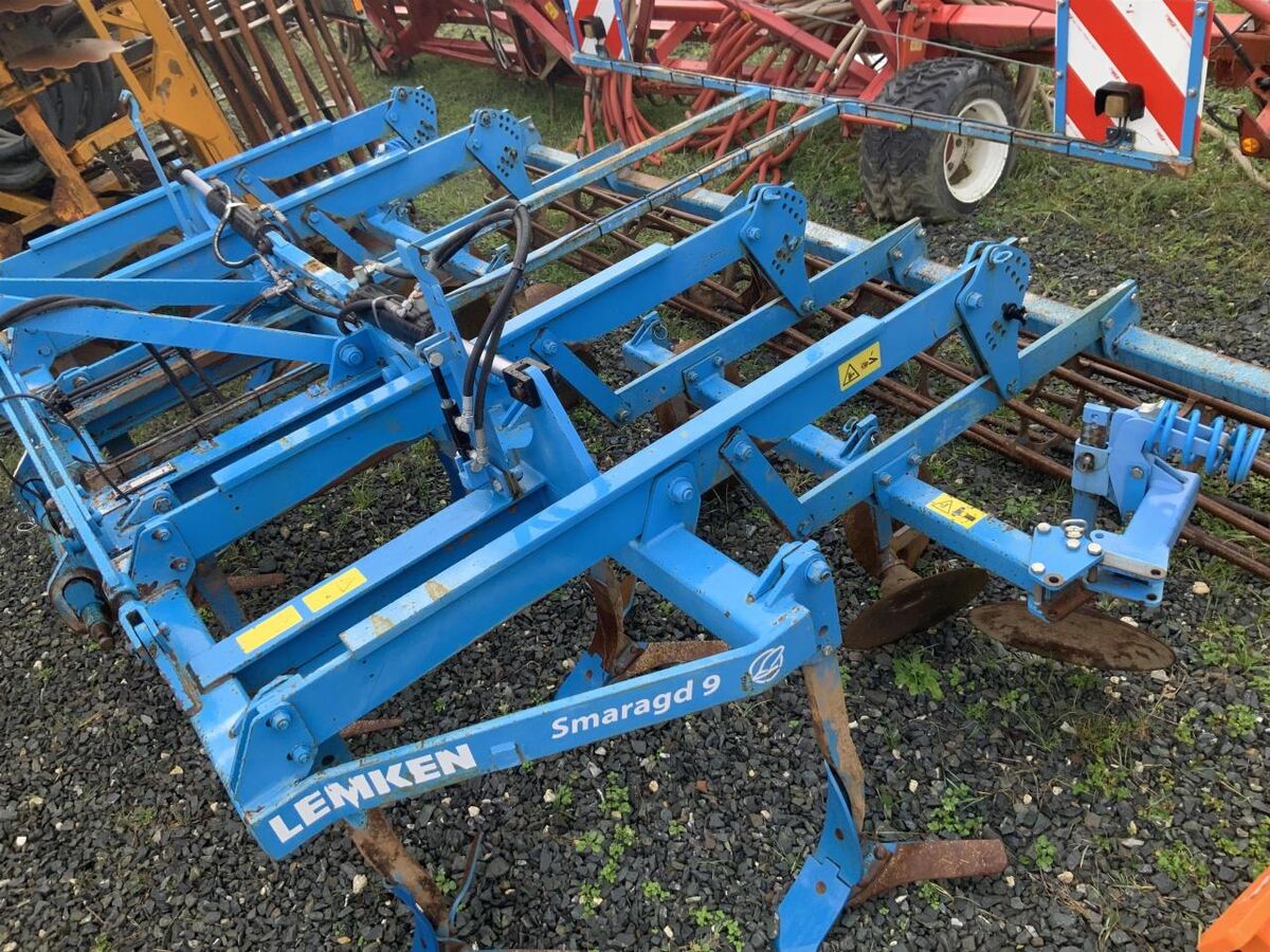 Lemken Smaragd 9 2