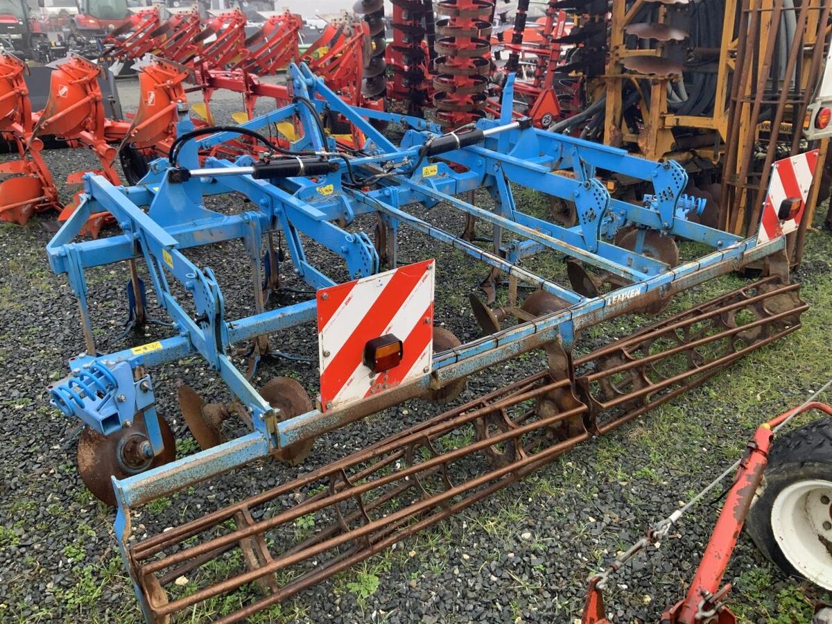 Lemken Smaragd 9 3