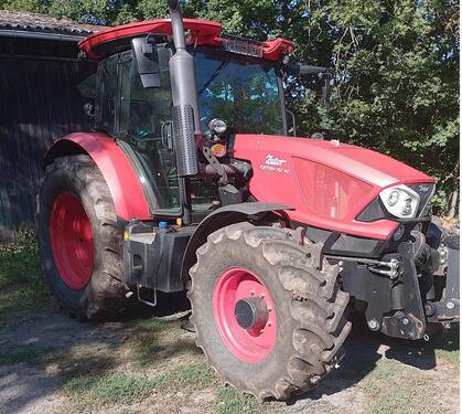Zetor Forterra HSX 140